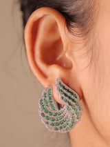 Aurelia Flame Luxe Earrings