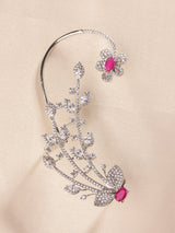 Elysian Flora Ear Cuff