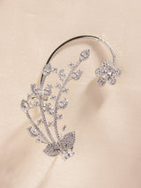 Elysian Flora Ear Cuff