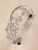 Elysian Flora Ear Cuff
