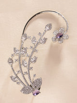 Elysian Flora Ear Cuff