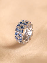 Swarovski Ring Band