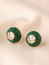 Rosé Royale Luxe Stud Earrings