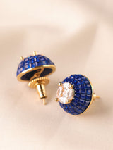 Rosé Royale Luxe Stud Earrings