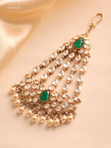 Royal Polki Bridal Paasa