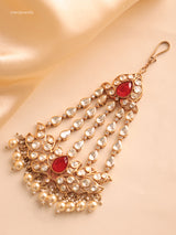 Royal Polki Bridal Paasa