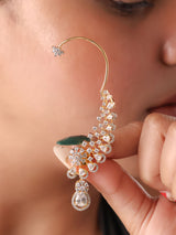 Dewdrop Radiance EarCuffs