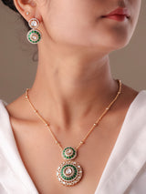 Nooreh  Pendant Set