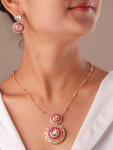 Nooreh  Pendant Set