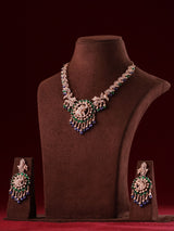 Elephant Heritage Necklace Set