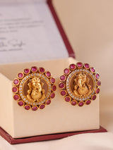 Vakratunda Ganesha Studs