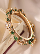 Statement Peacock Royal Kada