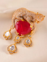 Royal Panther brooch
