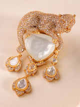 Royal Panther brooch