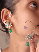 Mayura Noor Statement Ear Cuff