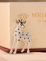 Mriga Royale  Brooch