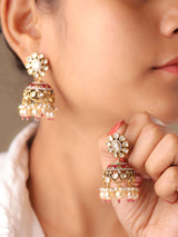 Zariah Noor Jhumkas