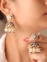 Zariah Noor Jhumkas