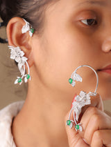 Zehra Statement Ear Cuff