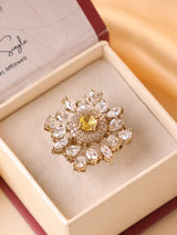 Noor Cocktail Ring