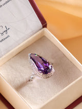Aurora Statement Diamond Ring