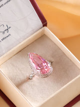 Aurora Statement Diamond Ring
