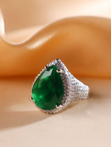 Elara Statement Ring