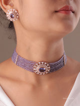 Aadhira Choker Set
