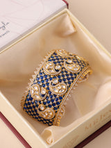 Aahana  Polki Designer Bracelet