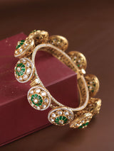 Statement Moissanite Openable Pacheli kada