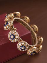 Statement Moissanite Openable Pacheli kada