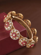 Statement Moissanite Openable Pacheli kada