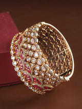 Royal Pachi Meenakari Openable kada