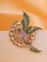 Mayura Luxe Brooch