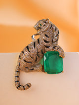 Panther Statement Brooch