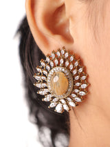 Victorian  Statement Studs