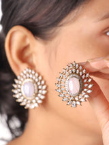 Victorian  Statement Studs