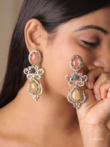 Sabya-Inspired Heritage Earrings