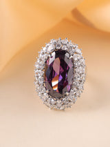 Statement  Cocktail Ring - Adjustable Size