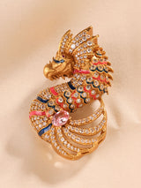 Royale Seahorse Brooch