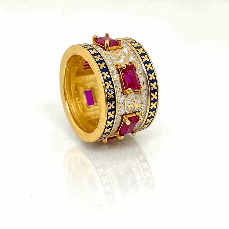 The Victoria Empress Luxe Band