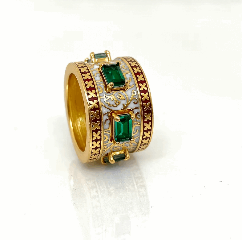 The Victoria Empress Luxe Band