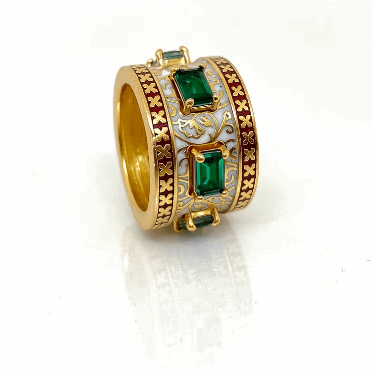 The Victoria Empress Luxe Band