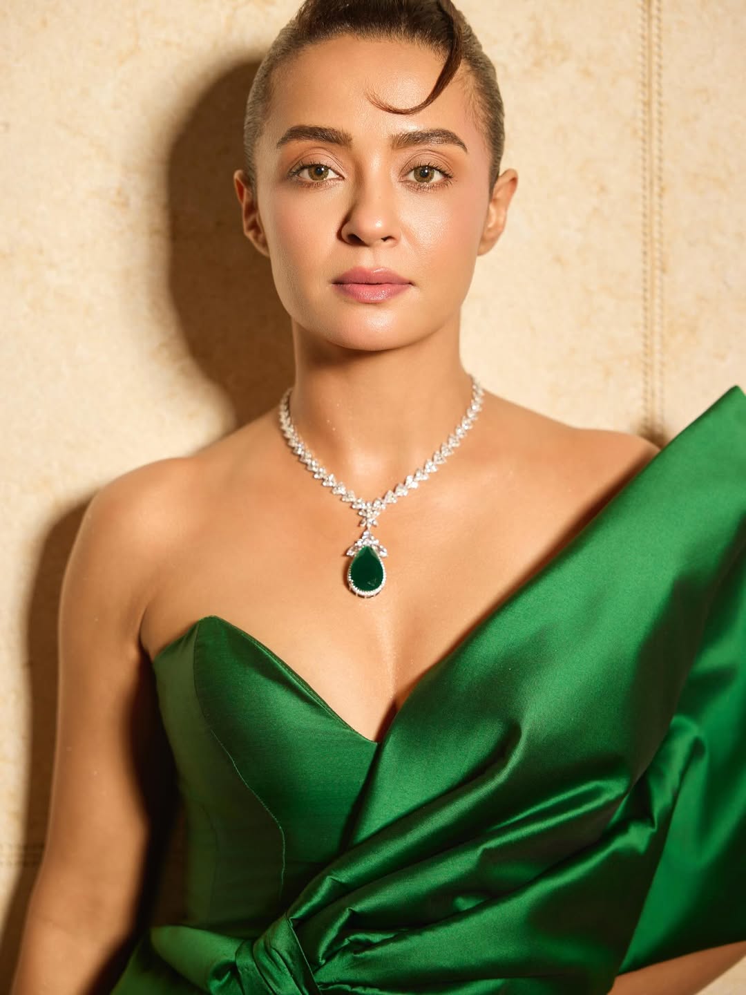 Emerald Grace Royale Luxe Jewelry Set Emerald Grace Royale Luxe Jewelry Set