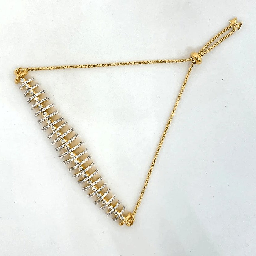 American diamond AAA+ Quality bracelet - MR Jewels