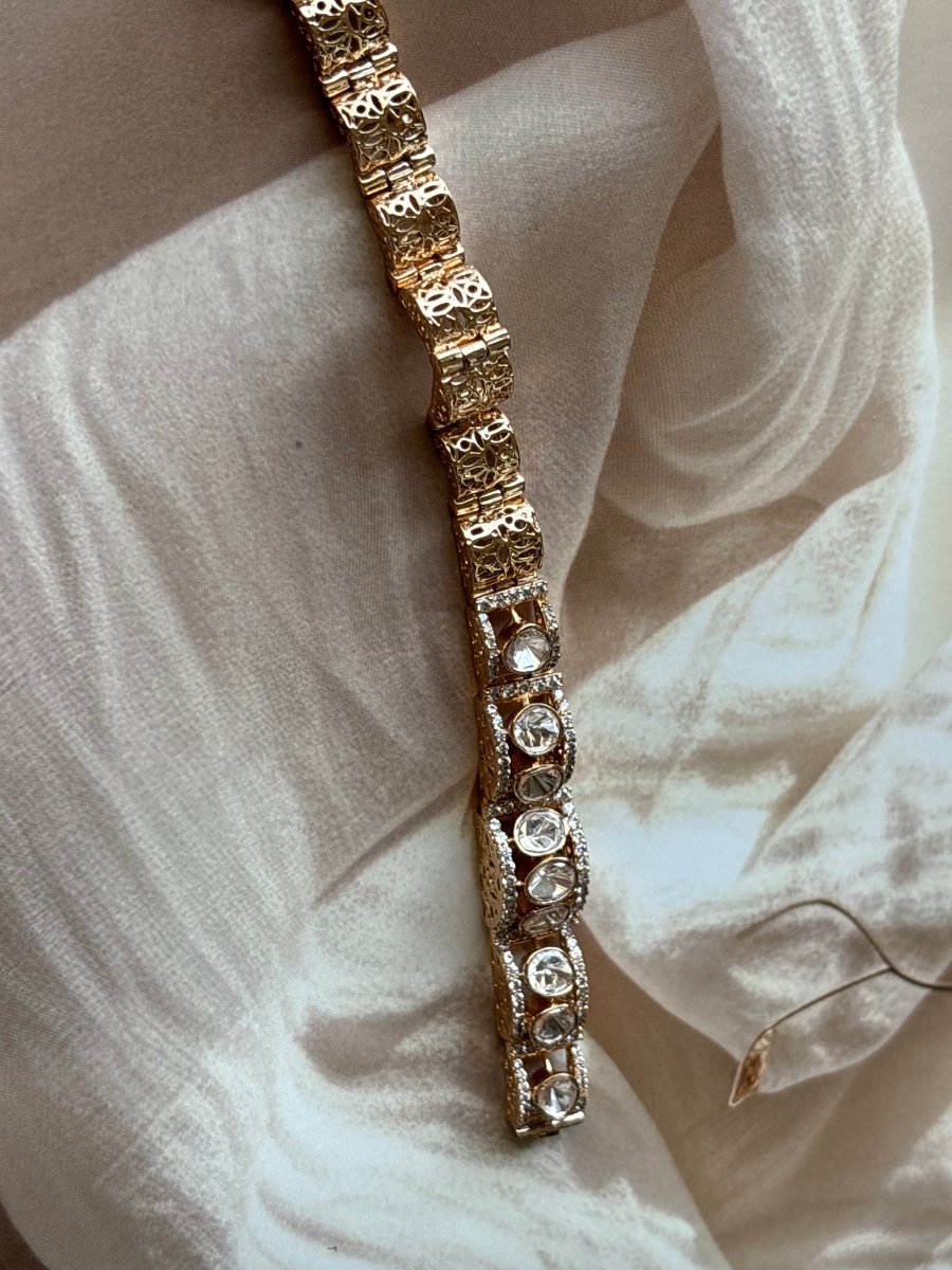 Moissanite bracelet - MR Jewels