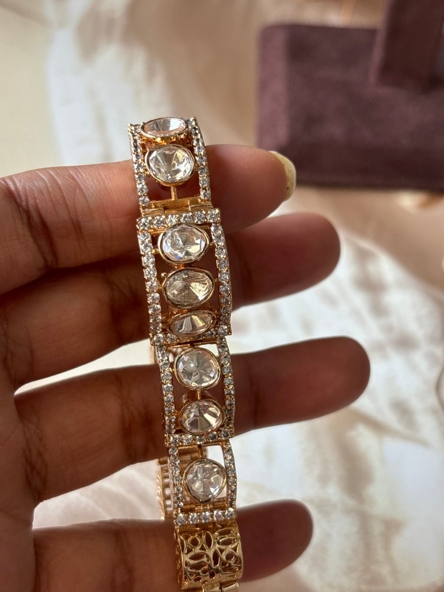 Moissanite bracelet - MR Jewels