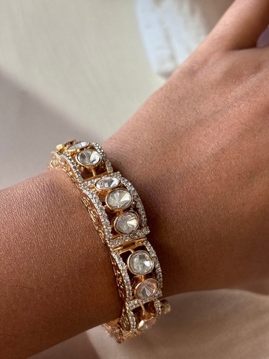 Moissanite bracelet - MR Jewels