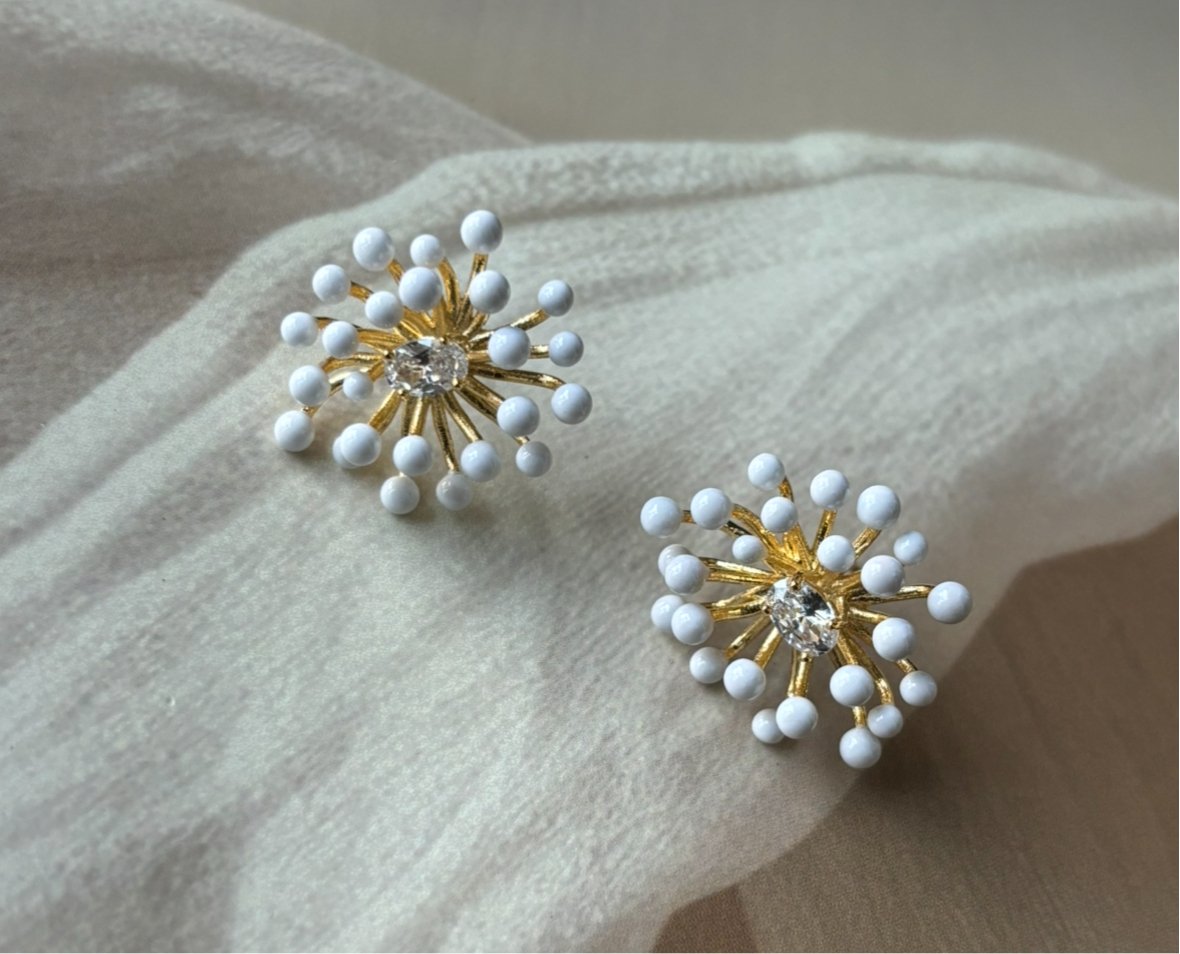 Partywear Studs - MR Jewels