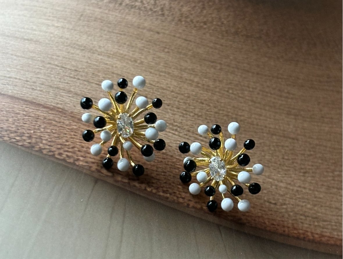 Partywear Studs - MR Jewels